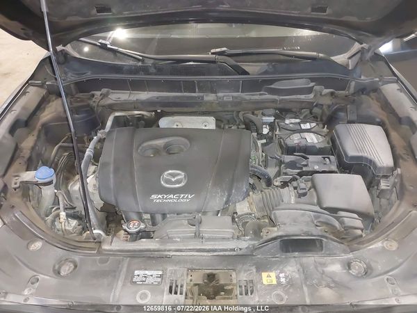2017 MAZDA CX-5 GS