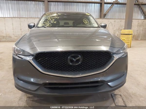 2017 MAZDA CX-5 GS