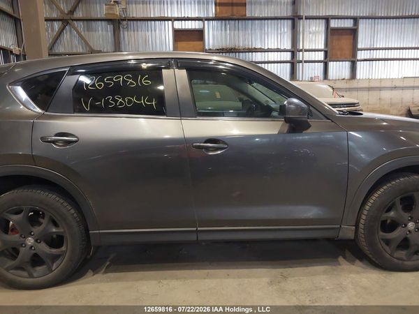 2017 MAZDA CX-5 GS
