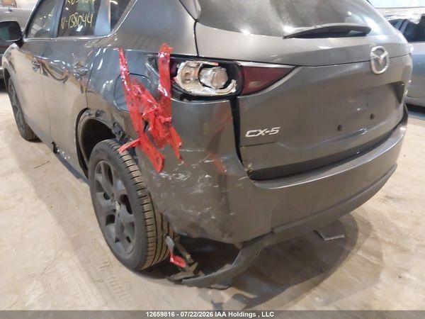 2017 MAZDA CX-5 GS