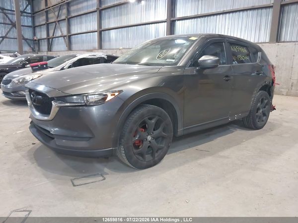 2017 MAZDA CX-5 GS