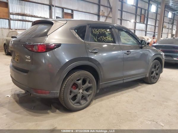2017 MAZDA CX-5 GS
