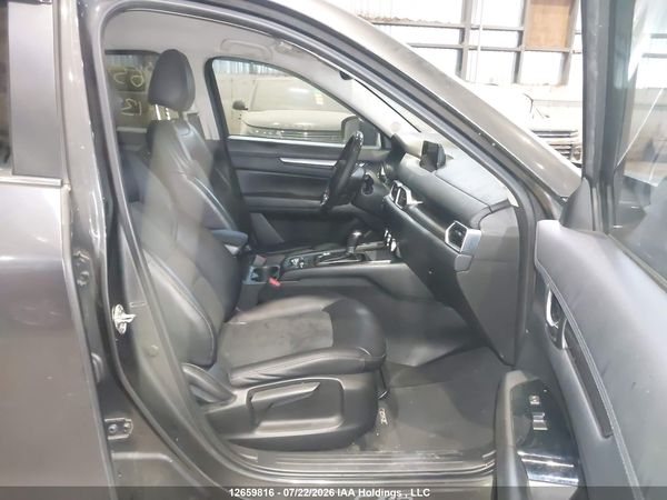 2017 MAZDA CX-5 GS