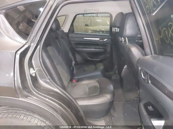 2017 MAZDA CX-5 GS