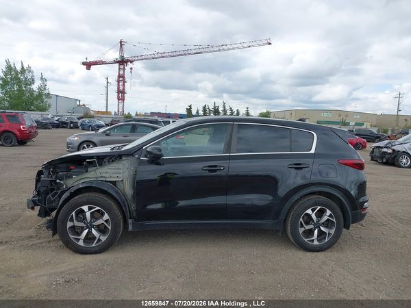 2020 KIA SPORTAGE LX/LX ANNIVERSARY/LX S