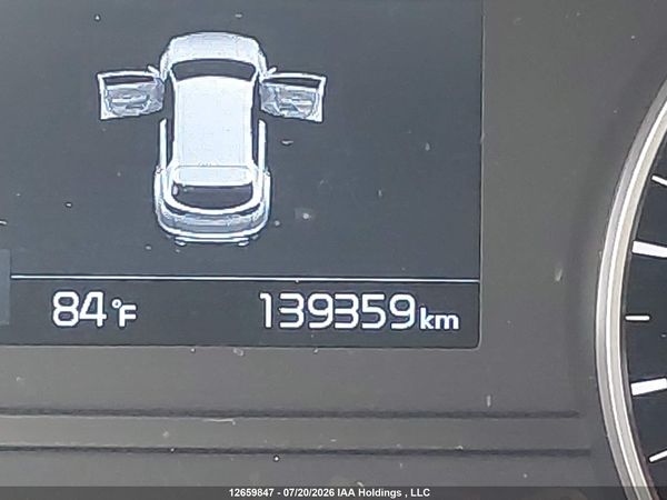 2020 KIA SPORTAGE LX/LX ANNIVERSARY/LX S