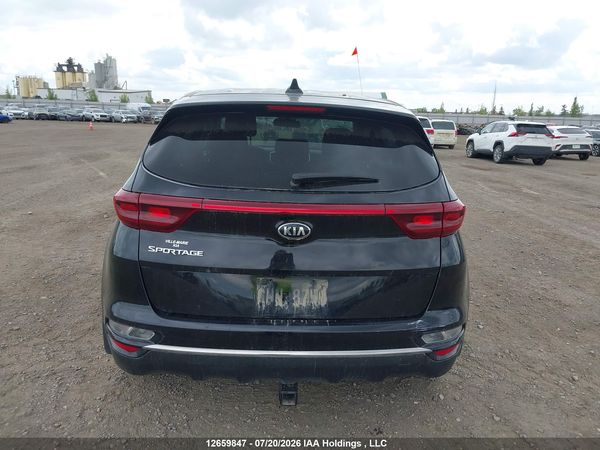 2020 KIA SPORTAGE LX/LX ANNIVERSARY/LX S
