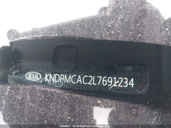 2020 KIA SPORTAGE LX/LX ANNIVERSARY/LX S