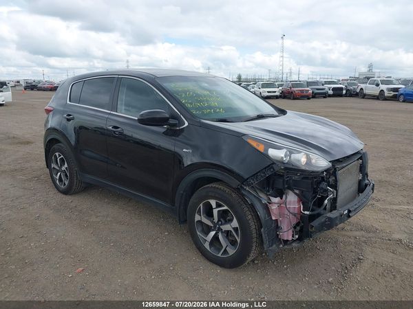 2020 KIA SPORTAGE LX/LX ANNIVERSARY/LX S