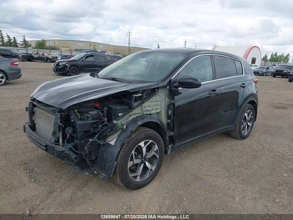 2020 KIA SPORTAGE LX/LX ANNIVERSARY/LX S