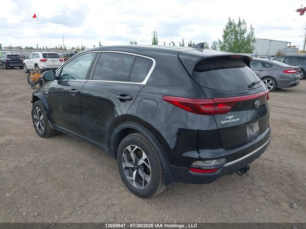 2020 KIA SPORTAGE LX/LX ANNIVERSARY/LX S