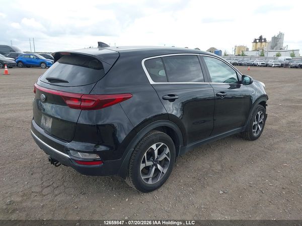 2020 KIA SPORTAGE LX/LX ANNIVERSARY/LX S