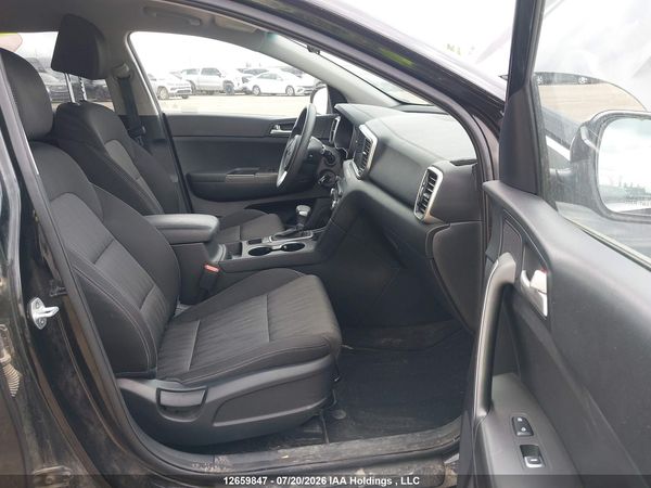 2020 KIA SPORTAGE LX/LX ANNIVERSARY/LX S