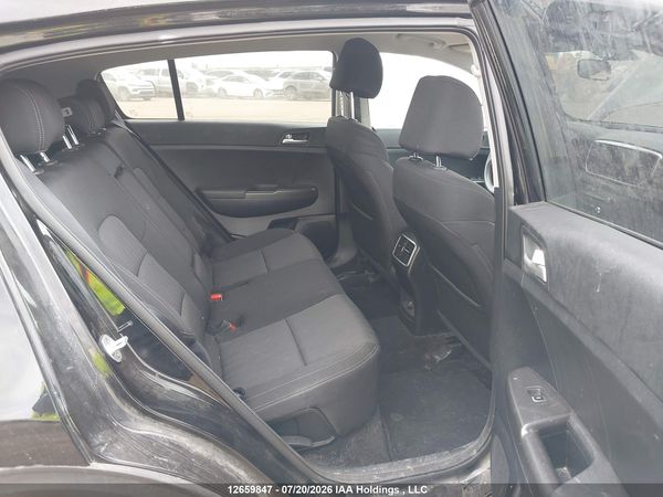 2020 KIA SPORTAGE LX/LX ANNIVERSARY/LX S