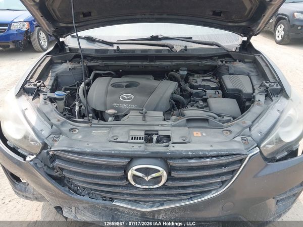 2016 MAZDA CX-5 GX