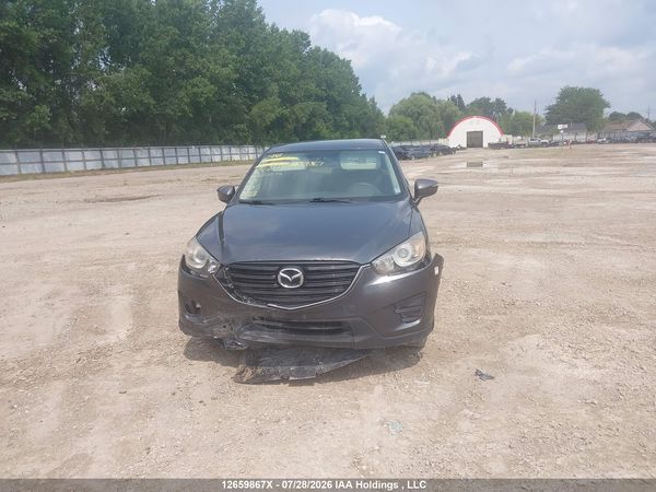 2016 MAZDA CX-5 GX