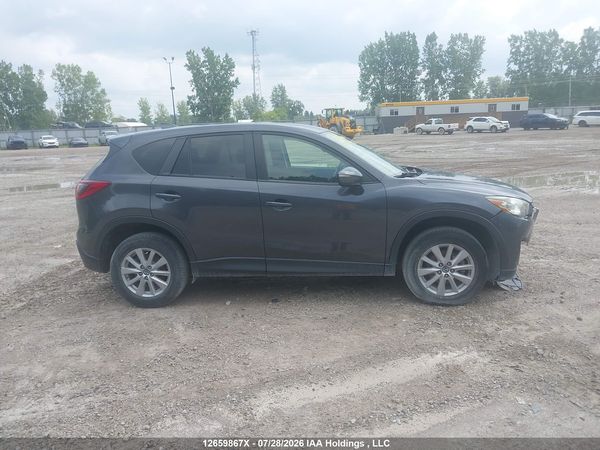 2016 MAZDA CX-5 GX