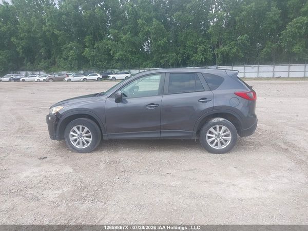 2016 MAZDA CX-5 GX
