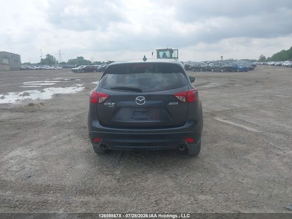 2016 MAZDA CX-5 GX