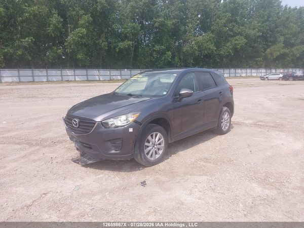 2016 MAZDA CX-5 GX