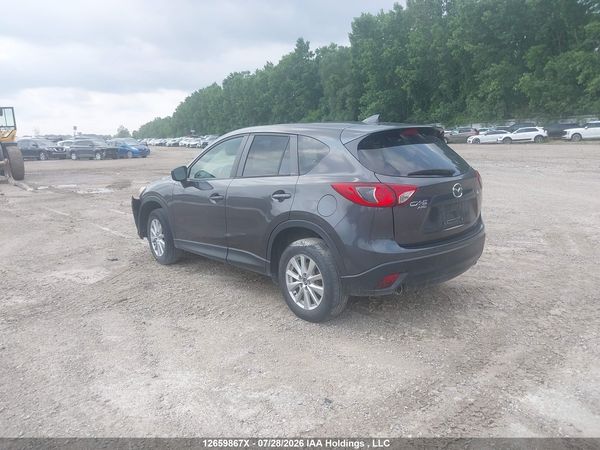 2016 MAZDA CX-5 GX