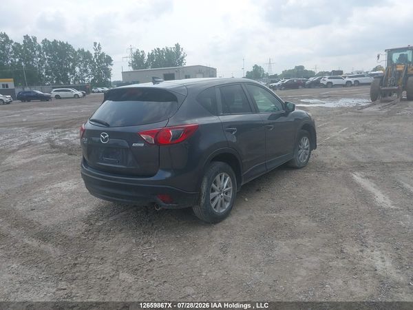 2016 MAZDA CX-5 GX
