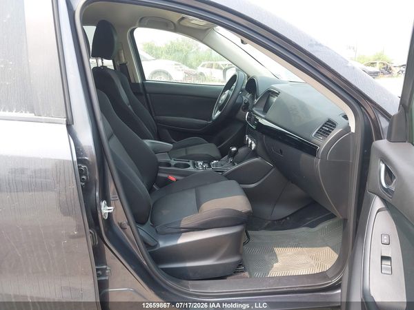 2016 MAZDA CX-5 GX