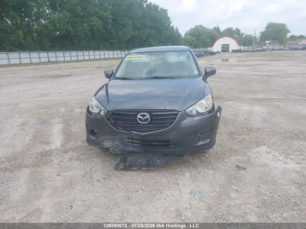 2016 MAZDA CX-5 GX