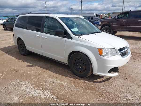 2018 DODGE GRAND CARAVAN SE — I1