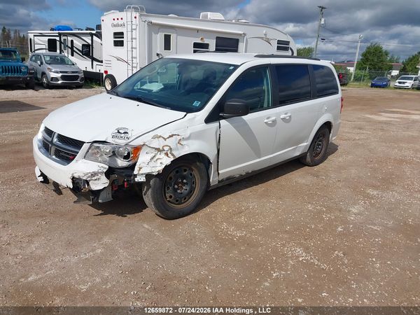 2018 DODGE GRAND CARAVAN SE — I2