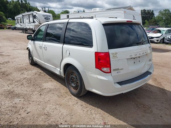 2018 DODGE GRAND CARAVAN SE — I3