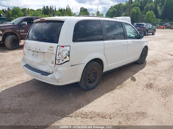 2018 DODGE GRAND CARAVAN — I4