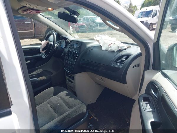 2018 DODGE GRAND CARAVAN SE — I5