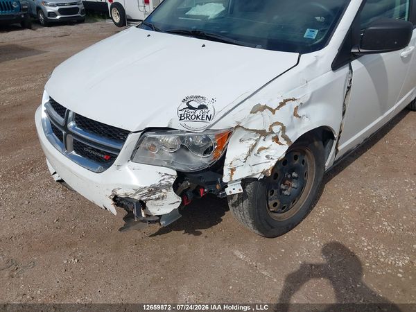 2018 DODGE GRAND CARAVAN SE — I6