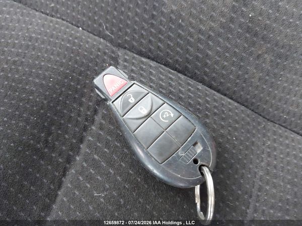 2018 DODGE GRAND CARAVAN SE — I11