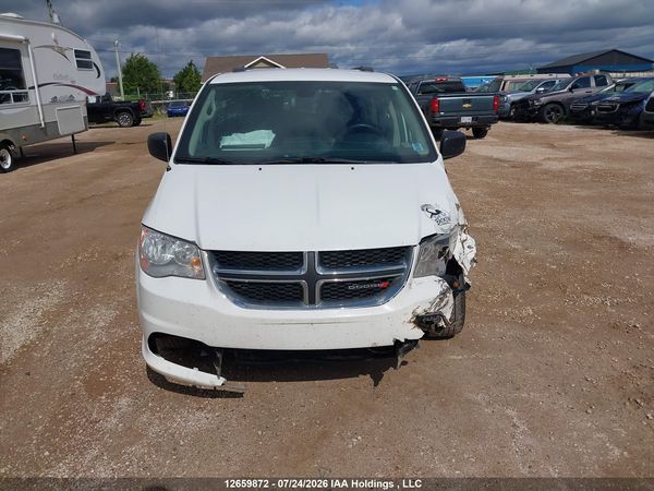 2018 DODGE GRAND CARAVAN SE — I13