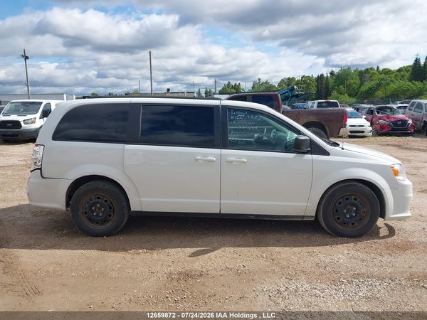 2018 DODGE GRAND CARAVAN SE — I14