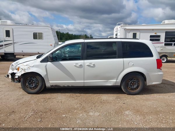 2018 DODGE GRAND CARAVAN SE — I15