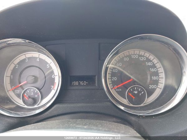 2018 DODGE GRAND CARAVAN SE — I16