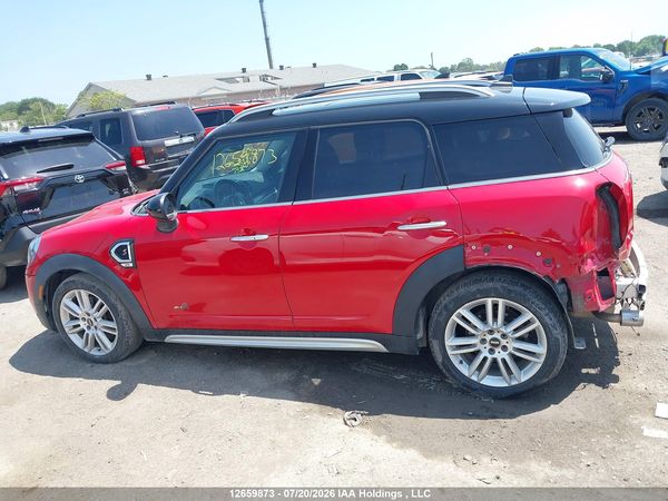 2019 MINI COOPER S COUNTRYMAN ALL4