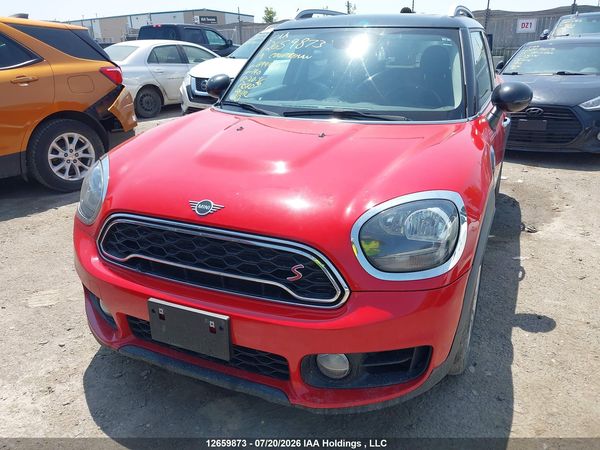 2019 MINI COOPER S COUNTRYMAN ALL4