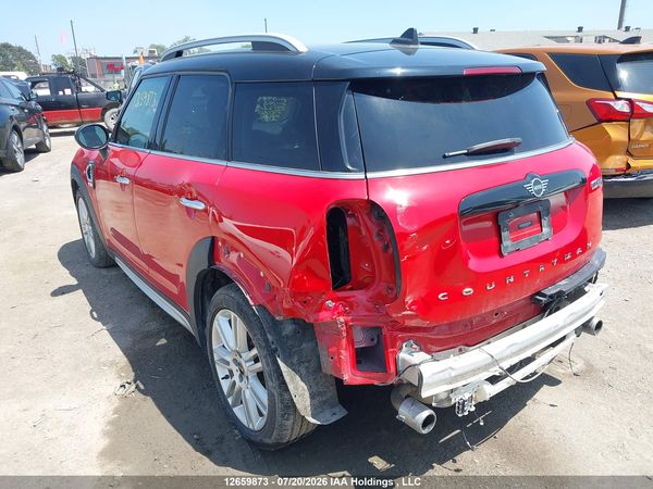 2019 MINI COOPER S COUNTRYMAN ALL4