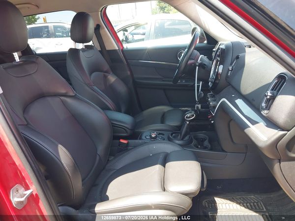 2019 MINI COOPER S COUNTRYMAN ALL4