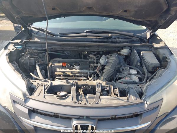 2013 HONDA CR-V LX