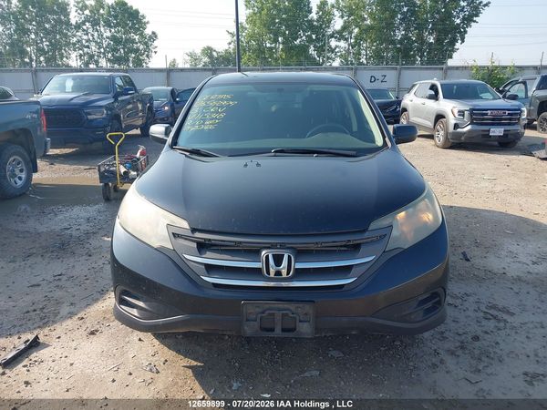 2013 HONDA CR-V LX