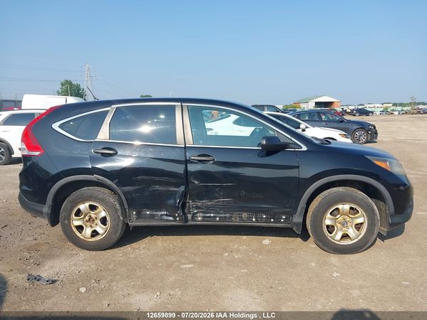 2013 HONDA CR-V LX