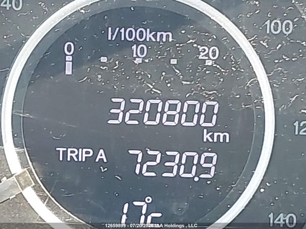 2013 HONDA CR-V LX