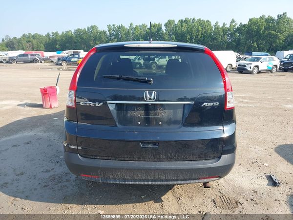 2013 HONDA CR-V LX