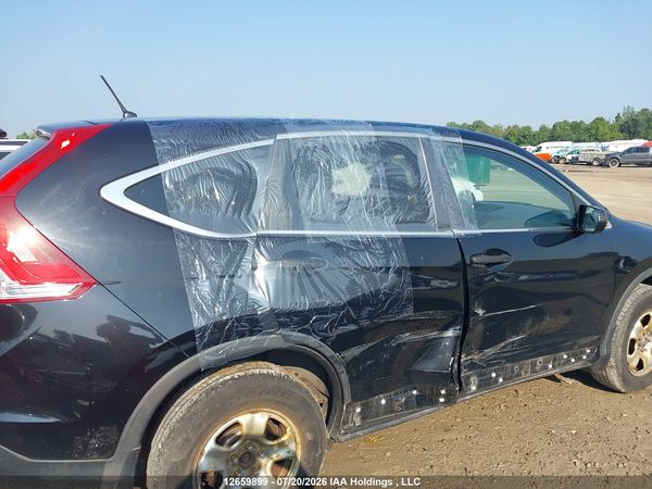 2013 HONDA CR-V LX