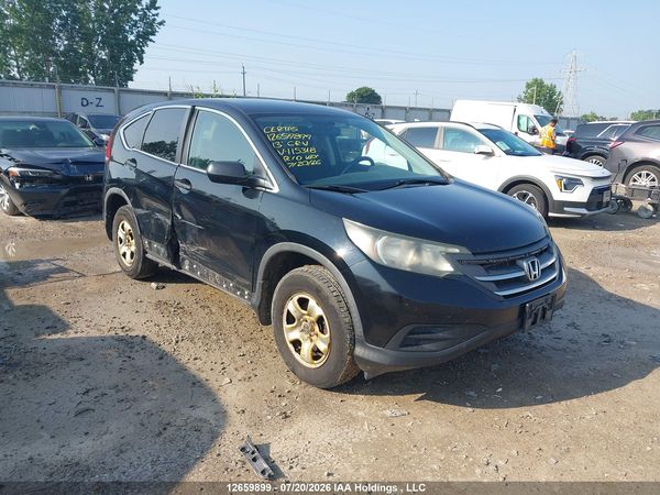 2013 HONDA CR-V LX